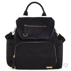 Skip Hop Chelsea Downtown Chic Diaper Backpack